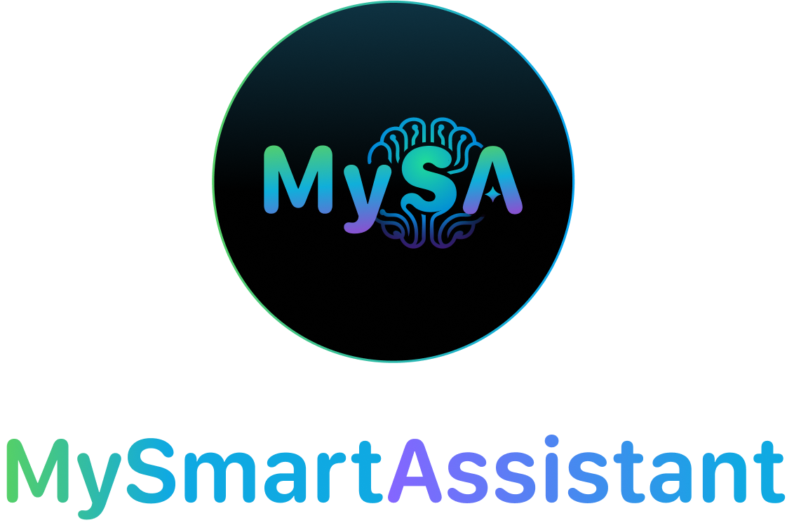 MySmartAssistant Logo